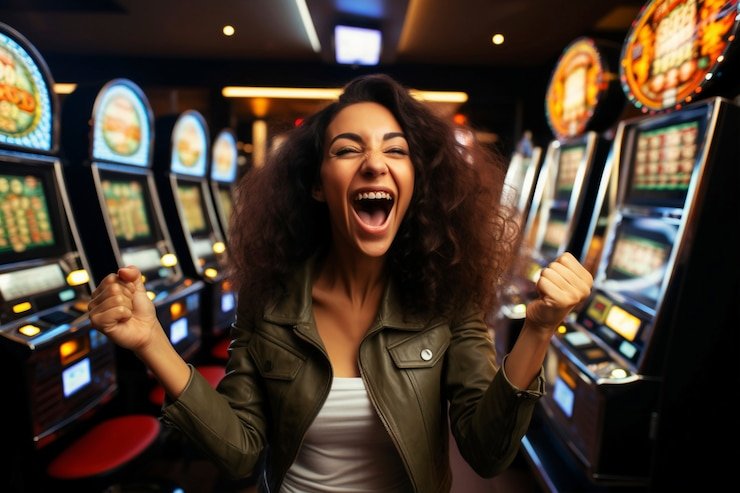 Tampilan pemilihan permainan slot di kkwin dengan tema beragam